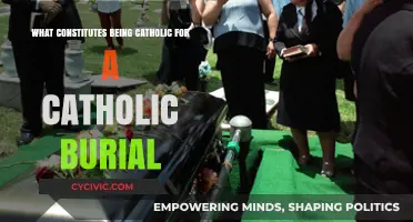 Catholic Burial Requirements: What Makes a Catholic Funeral?