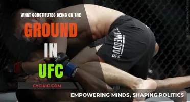 Ground Control: Defining UFC's Ground Game