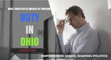 Understanding Fiduciary Duty Breaches in Ohio