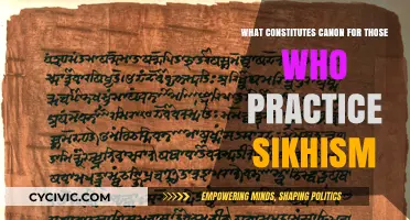 Understanding Sikhism: Defining the Canon