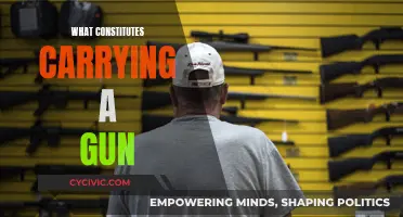 Gun-Carrying Laws: Understanding the Complexities and Requirements