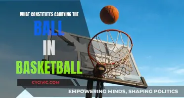 Basketball Carrying: Defining the Rules of Dribbling and Control