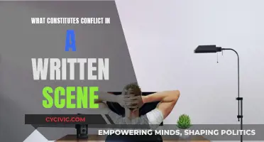 Conflict's Core: Writing Scenes with Tension and Struggle