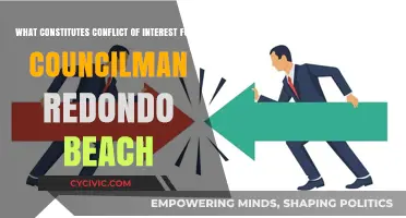 Conflict of Interest: Councilman's Ethical Boundaries in Redondo Beach