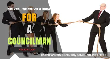 Understanding Conflict of Interest for Councilmen