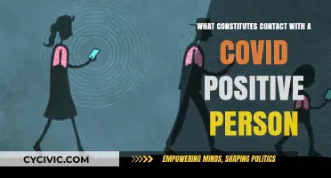 COVID-19 Contact: Defining Close Encounters