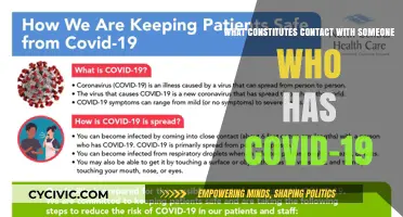 COVID-19 Contact: Defining Close Encounters