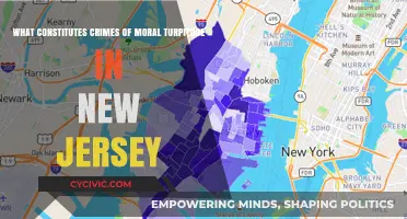 Understanding Moral Turpitude Crimes in New Jersey Law