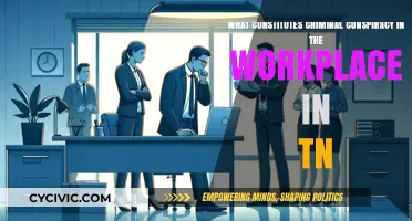 Criminal Conspiracy in the Tennessee Workplace: What's the Law?
