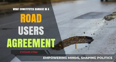 Road User Agreements: Defining Damage and Liability