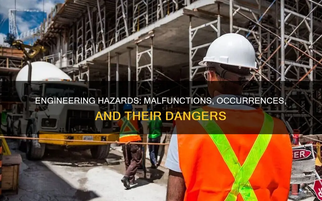 what constitutes dangerous occurrences and hazardous malfunctions in engineering