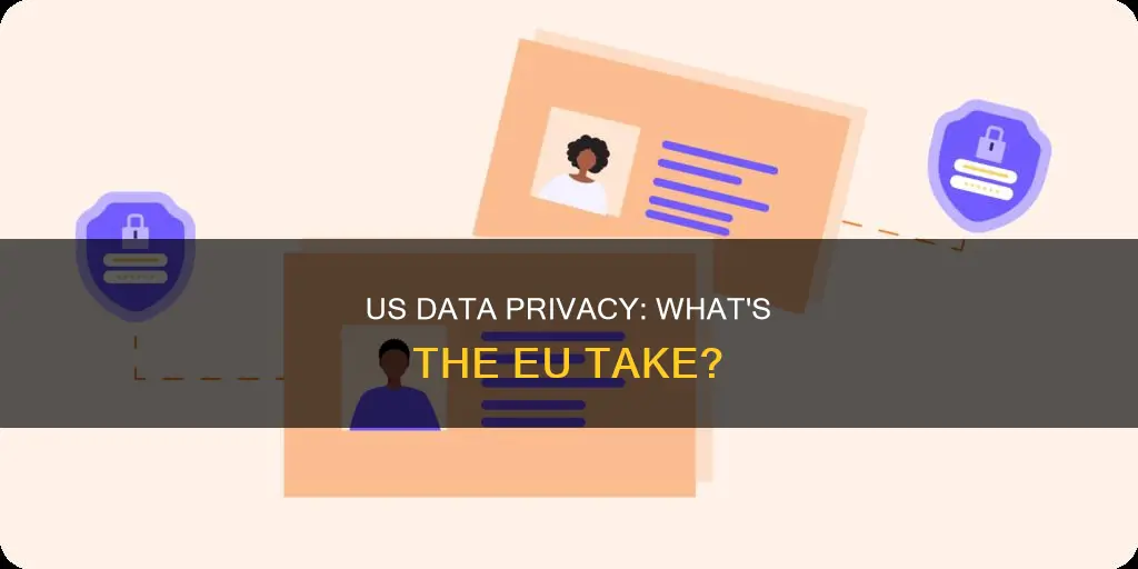 what constitutes data in the us for eu data privacy