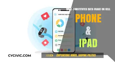 Cellular Data Usage: What's Eating Your Data?