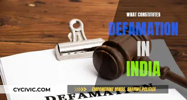 Defamation Law in India: Understanding the Complexities
