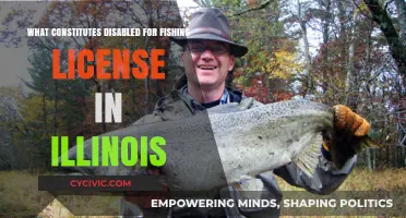 Illinois Fishing License: Disability Criteria Explained