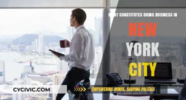 Business in NYC: Understanding the City's Unique Business Landscape