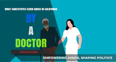 Elder Abuse: California Doctors and the Law