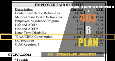 Employer Involvement in 403(b) Plans: What's Required?