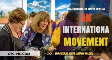 Empty Bowl: A Global Movement for Hunger Relief