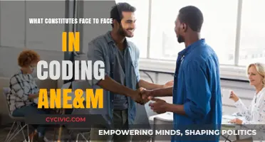 Face-to-Face Coding: Understanding A&M's Critical Components