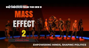 Loyalty Lost: Failing Your Crew in Mass Effect 2