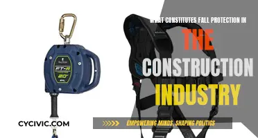 Fall Protection in Construction: What You Need to Know