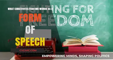 Fighting Words: When Speech Turns to Violence