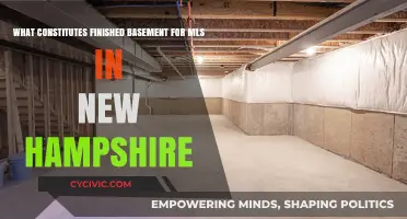 Basement Finishing for MLS in New Hampshire