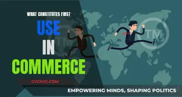 When Does Commercial Use Begin?