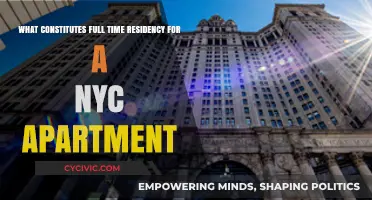 Understanding NYC's Full-Time Residency Requirements for Apartments