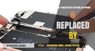 Apple iPhone 8: When to Get a Replacement