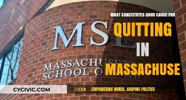 Understanding Good Cause for Quitting in Massachusetts
