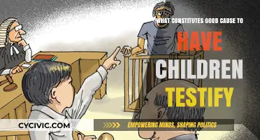 Should Children Testify? Understanding the Legal Parameters