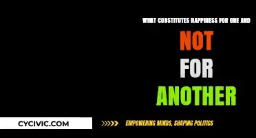 Happiness: A Personal, Ever-Changing Journey