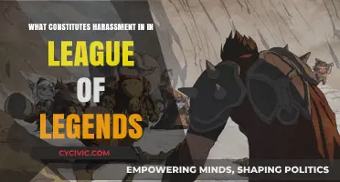 Harassment in League of Legends: What's the Red Line?