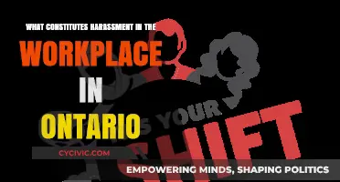 Understanding Workplace Harassment: Ontario's Legal Definition