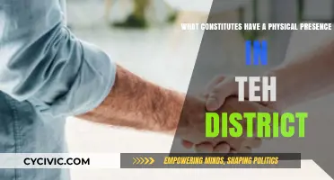 Establishing Physical Presence: District Requirements and Considerations