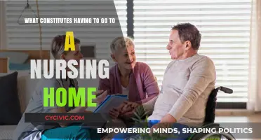 When is the Right Time for a Nursing Home?