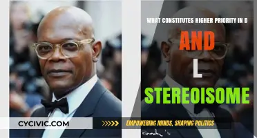 Understanding the Priority of D and L Stereoisomers