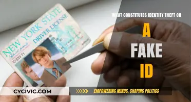 Understanding Fake ID Identity Theft