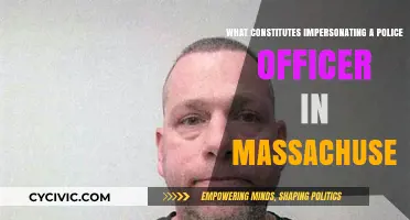 Impersonating Police in Massachusetts: What's the Law?