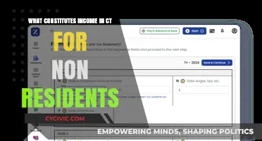 Understanding Connecticut's Non-Resident Income Tax Laws