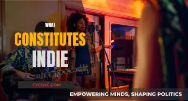 Indie's Identity: Defining the 'Indie' Label
