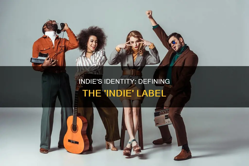 what constitutes indie