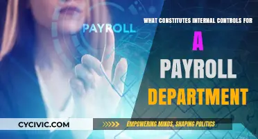 Payroll Internal Controls: Safeguarding Your Business