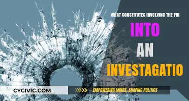 When Does the FBI Get Involved?