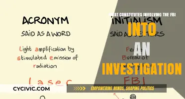 When Should the FBI Get Involved?