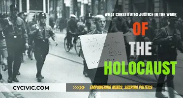 Justice After the Holocaust: What Constitutes Fairness?