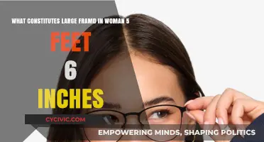 Height and Frame Size: Understanding the Relationship