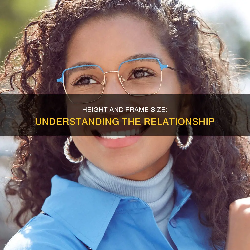 what constitutes large framd in woman 5 feet 6 inches